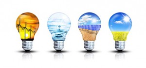 Energiezuinige verlichting