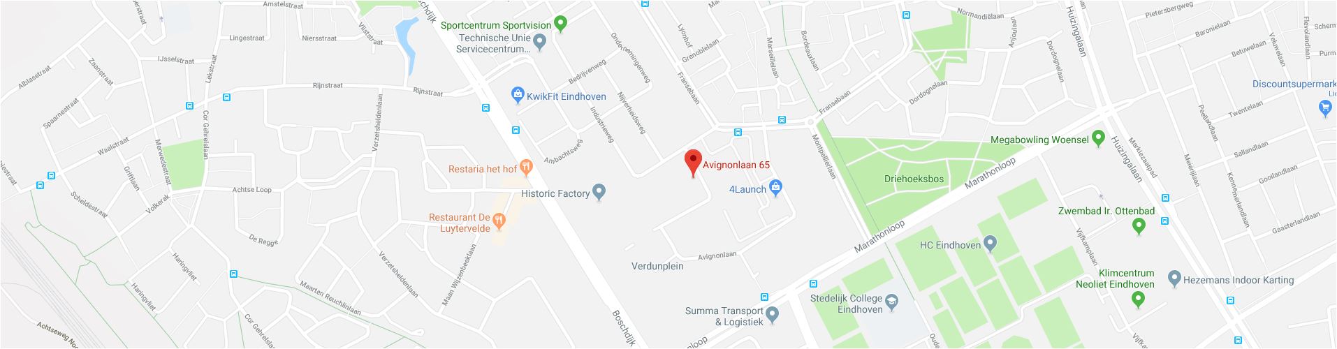 google maps Van Ruth